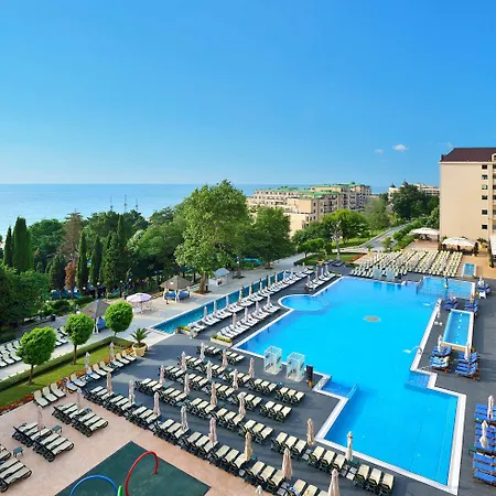Marina Grand 4* Zlate písky