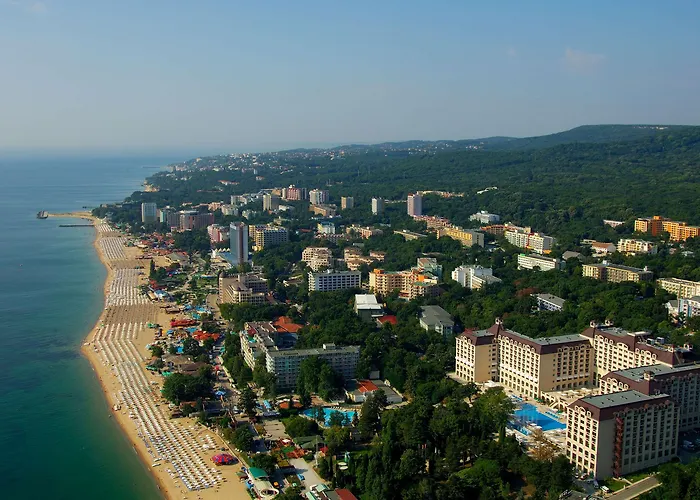 Marina Grand 酒店 4*