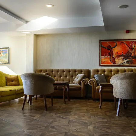 Hotell Marina Grand Golden Sands