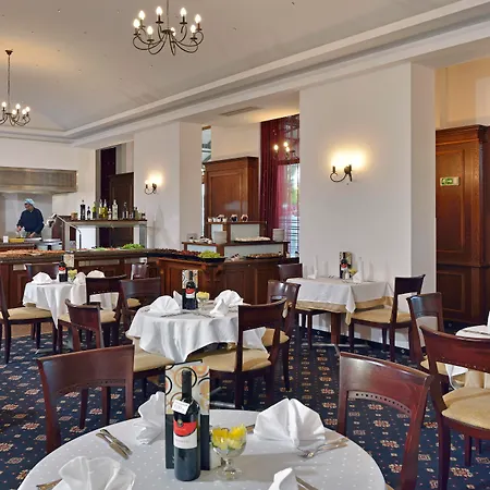 Marina Grand Hotel Zlate písky