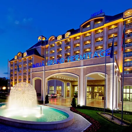 Marina Grand Szálloda Aranyhomok