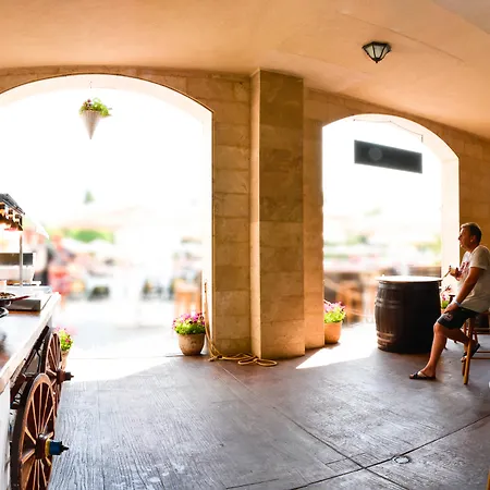 Hotel Marina Grand Zlate písky