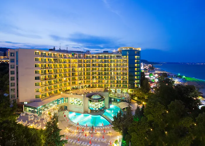 Marina Grand Szálloda 4*