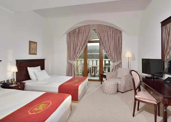 Marina Grand Hotel Golden Sands