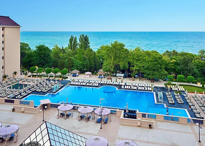 Szálloda Marina Grand 4*