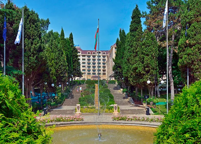 Hotel Marina Grand Golden Sands