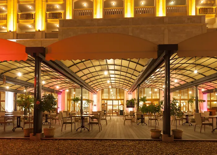 Szálloda Marina Grand 4*