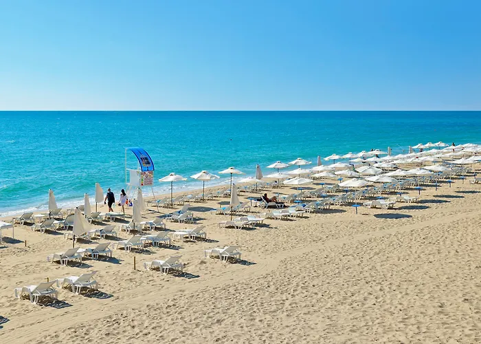 Marina Grand Hotel Golden Sands