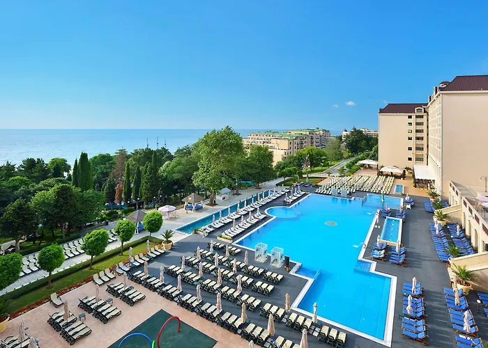 Marina Grand 4* Nisipurile de Aur
