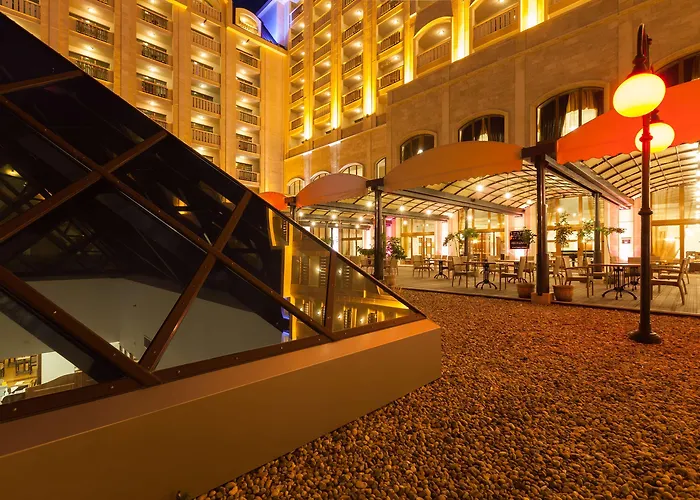 Hotel Marina Grand Golden Sands