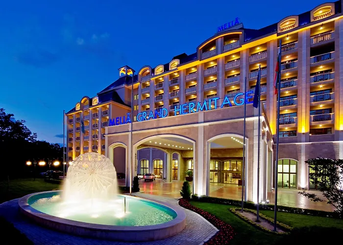 Marina Grand Hotel Golden Sands