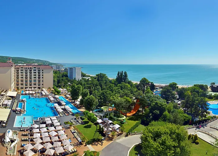 Szálloda Marina Grand Aranyhomok