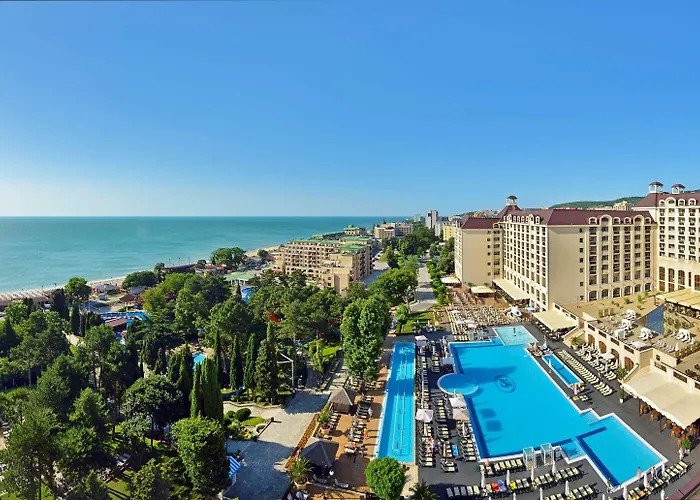 Marina Grand 4* Aranyhomok