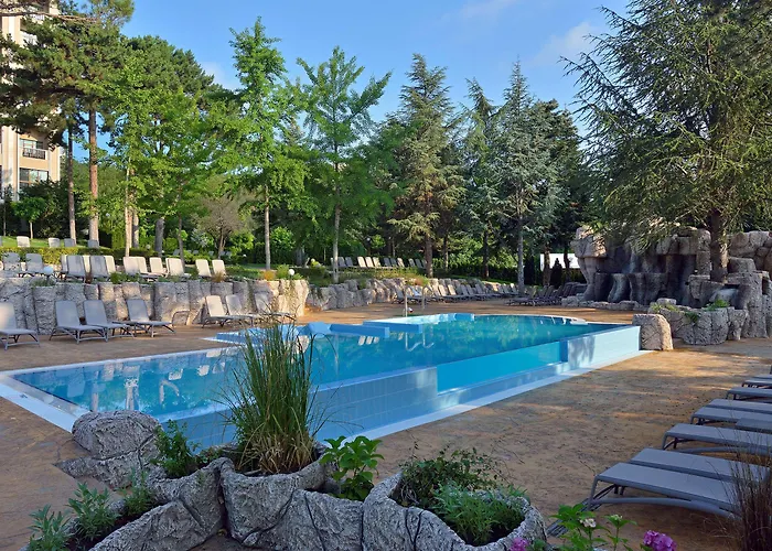 Marina Grand 4* Nisipurile de Aur