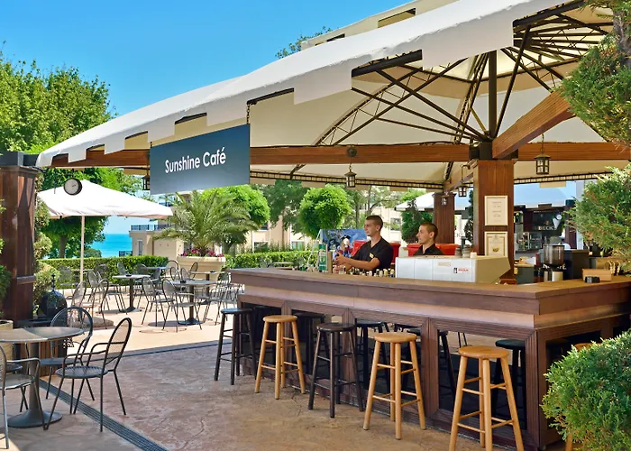 Szálloda Marina Grand Aranyhomok