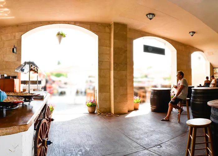 Szálloda Marina Grand Aranyhomok