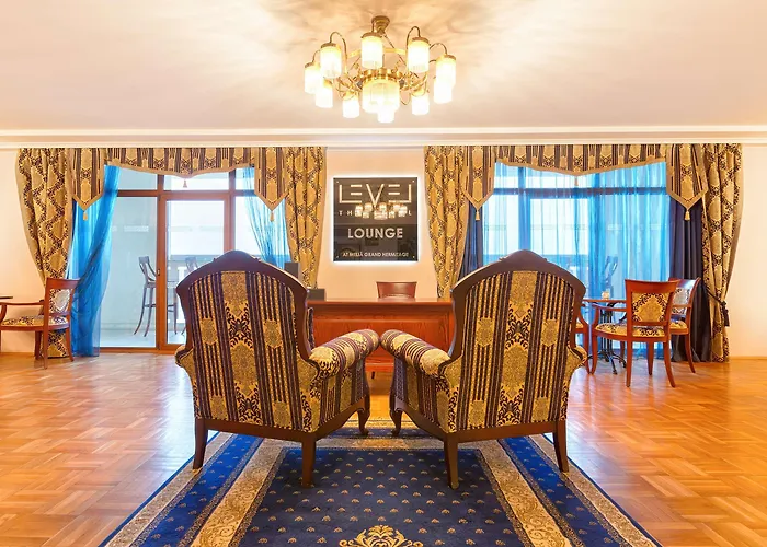 Marina Grand Szálloda 4*