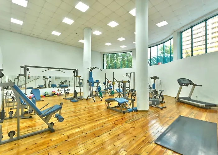 Marina Grand Szálloda Aranyhomok