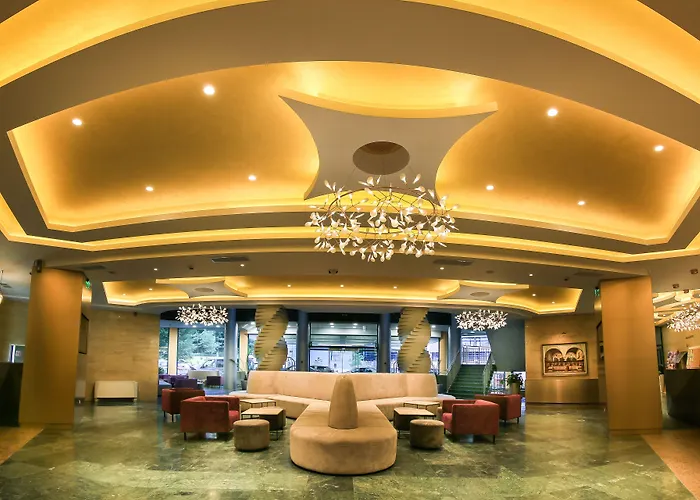 Szálloda Marina Grand 4*