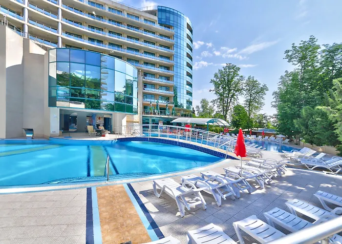 Szálloda Marina Grand Aranyhomok